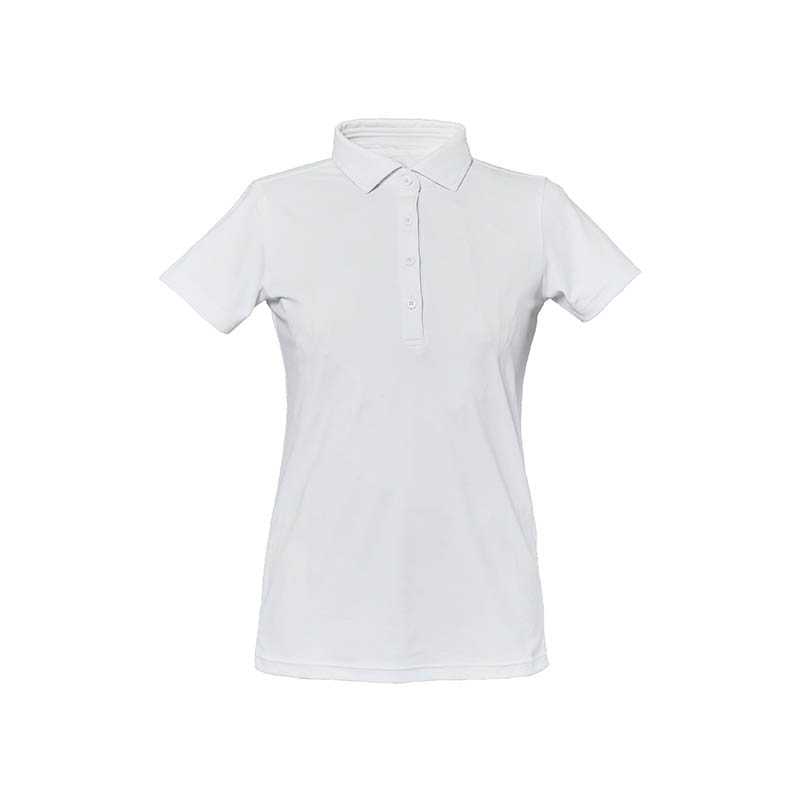 Dámska polokošeľa (SAINT TROPEZ LADY by JR) > biela > L