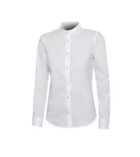 Dámska košeľa (VELILLA WOMEN'S LS STRETCH SHIRT) > biela > XS