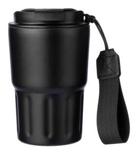 Nerezový termopohár (320 ml) > čierna