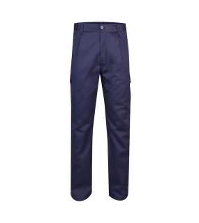 Pánske nohavice (VELILLA PADDED TROUSERS) > modrá (marine) > XL