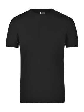 Pánske tričko (JN Elastic-T) > čierna > L