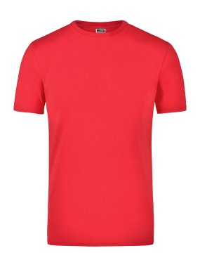 Pánske tričko (JN Elastic-T) > červená > 2XL