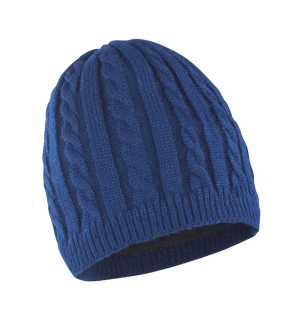 Čiapka(RESULT MARINER KNITTED HAT) > modrá (navy)