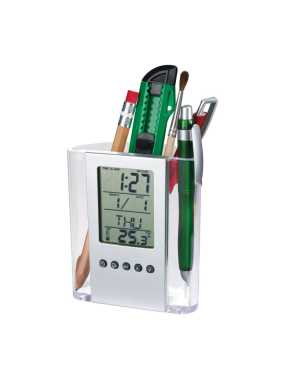 Stojan na písací stôl Madrid > transparentná