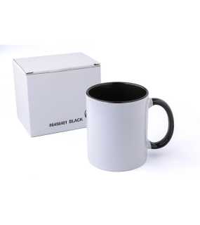 Keramický hrnček > čierna