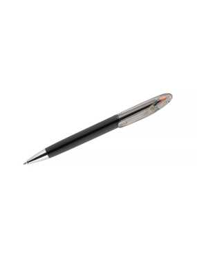 Guľôčkové pero so zvýrazňovačom > oranžová