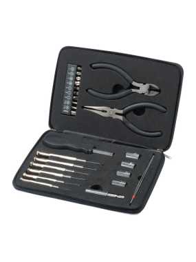 Súprava náradia > sivá