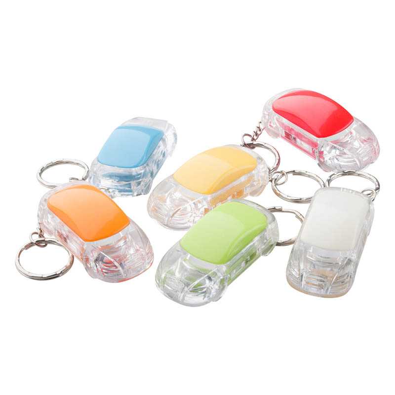 Prívesok na kľúče > biela