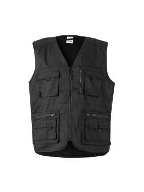 Pánska vesta (VELILLA VEST) > čierna > M