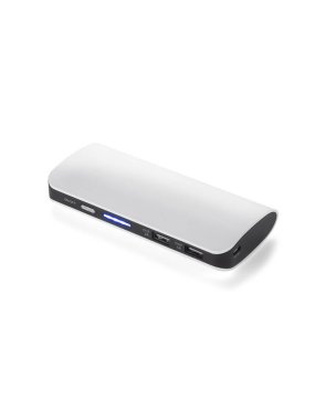 Power bank 10 000 mAh > biela