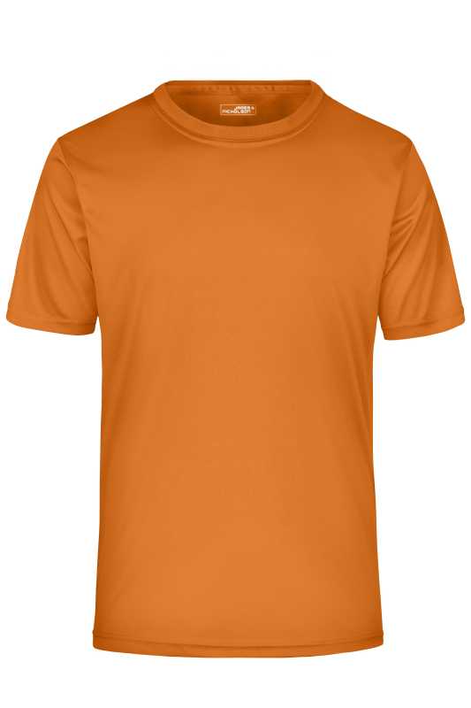 Pánske tričko (JN Men's Active-T) > oranžová > 3XL
