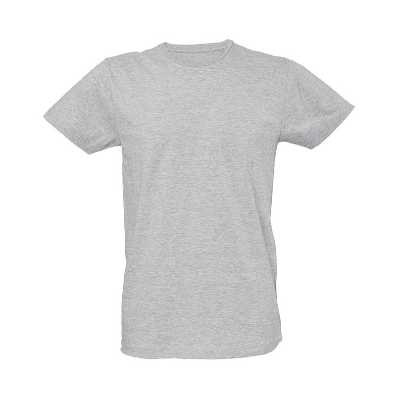 Pánske tričko (LOS ANGELES MAN by JR) > šedá (melange) > 3XL