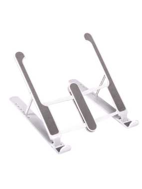 Stojan na tablet > šedá / biela