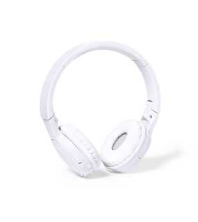 Bluetooth slúchadlá > biela