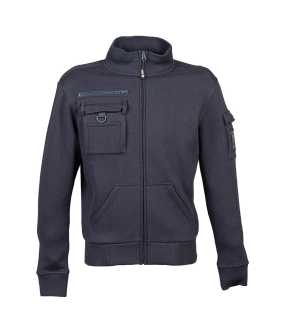 Pánska mikina (New Italy Man by JR) > modrá (navy) > L