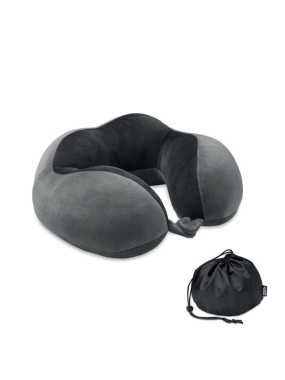 Cestovný vankúš > šedá (dark)