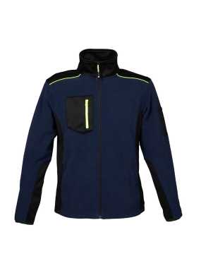 Pánska mikina (Labrador by JR) > modrá (navy) > M