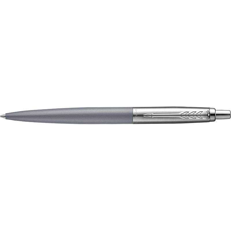 Guličkové pero (Parker Jotter XL) > šedá (modrý atrament)