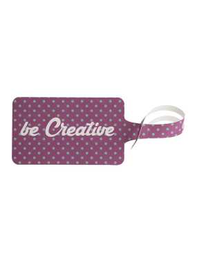 | Visačka na batožinu > biela