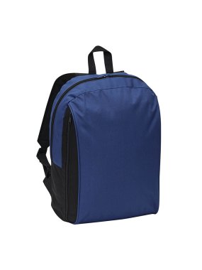 Ruksak > čierna / modrá (navy)