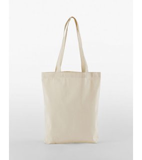 Nákupná taška (WM EarthAware Organic Twill Bag) > béžová (natural)