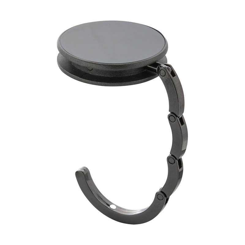 Vešiačik na tašky s magnetom > šedá