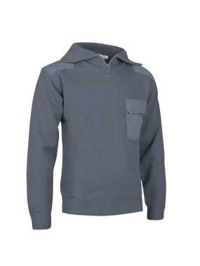 Pánsky sveter (DRIVER) > šedá (cement) > L