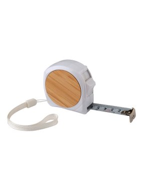 Zvinovací meter > biela