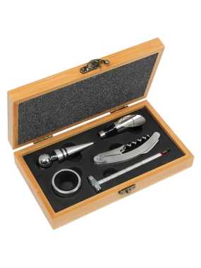 Sada na víno > hnedá / strieborná