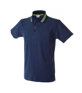 Pánska polokošeľa (TENERIFE by JR ) > modrá (denim) > L