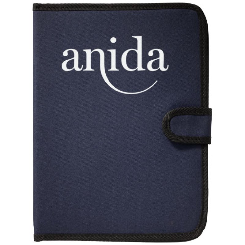 Portfólio A4 > modrá (navy)