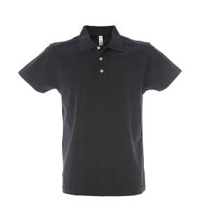 Pánska polokošeľa (DUBAI MAN by JR) > čierna > L