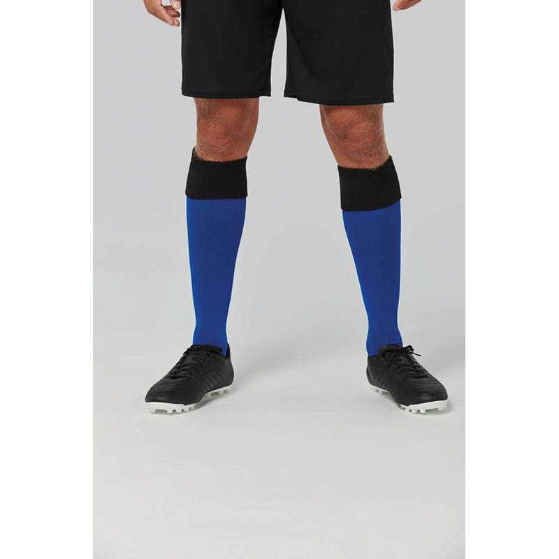 Športové ponožky (TWO-TONE SPORTS SOCKS) > modrá (sporty royal) / biela > 35/38