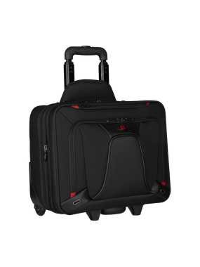 Transfer 20 cm business case (Wenger) > čierna