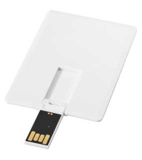 USB flash pamäť > biela > 2GB