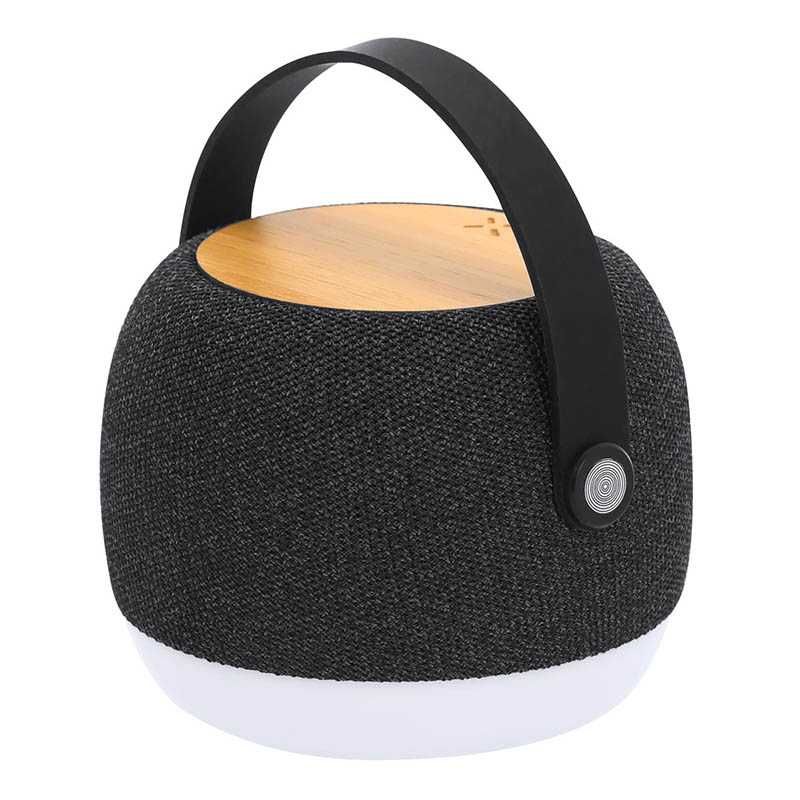 Bluetooth reproduktor s nabíjačkou > čierna