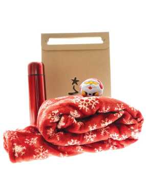 Taška deka a termoska