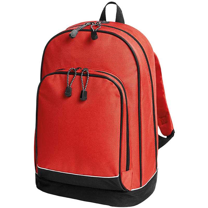 Ruksak (Halfar CITY) > červená