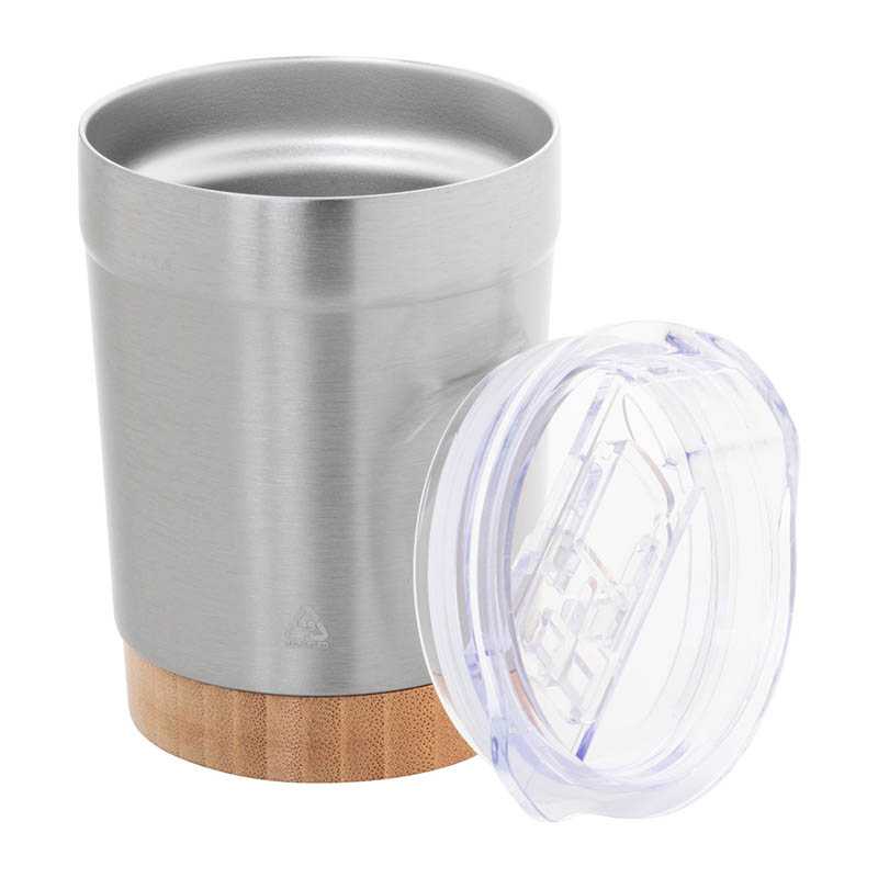 Termohrnček > strieborná