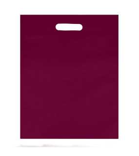 Nákupná taška (EASTON) > červená (mahogany garnet)