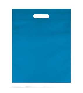 Nákupná taška (EASTON) > modrá (cyan)