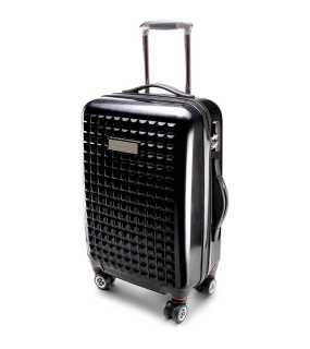Kufor na kolieskach (KIMOOD PC TROLLEY SUITCASE) > čierna