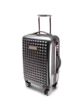 Kufor na kolieskach (KIMOOD PC TROLLEY SUITCASE) > šedá (antracit)