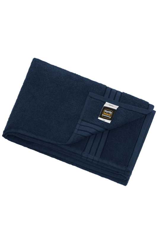 Uterák (MB Bath Sheet) > modrá (navy)
