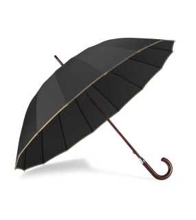 Dáždnik > čierna