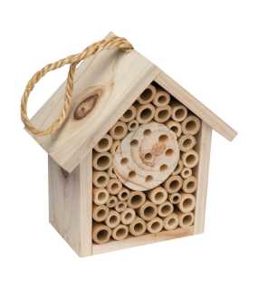 Hmyzí hotel z dreva > béžová