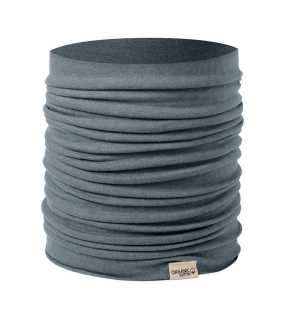 Viacúčelová šatka > šedá