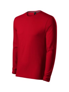Pánske tričko (MALFINI PREMIUM Brave) > červená (formula) > 2XL
