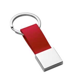 Kľúčenka > červená