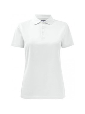 Dámska polokošeľa (PROJOB FUNCTIONAL POLO) > biela > M